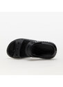 Pantofle Crocs Classic Mega Crush Sandal Black