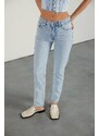 VATKALI High Waist Mom Jeans