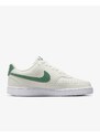 Nike court vision low WHITE