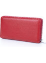 Jennifer Jones Dámská kožená peněženka 5297 červená