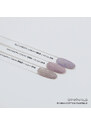 UV/LED Gel Polish Finish Cotton Pastels - 011, Moon - matný finish gel lak