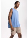 DeFactoFit Regular Fit Crew Neck T-shirt