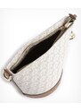 Michael Kors kabelka vak small Townsend logo vanilla