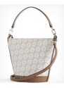 Michael Kors kabelka vak small Townsend logo vanilla