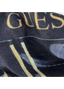Tmavý šátek Guess 55694