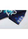 Chlapecké tričko KUGO FC0306 - světle modré