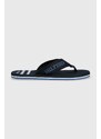 Žabky Tommy Hilfiger SPORTY BEACH SANDAL pánské, tmavomodrá barva, FM0FM05020