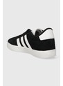 Dětské sneakers boty adidas VL COURT 3.0 K černá barva