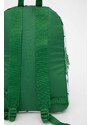 Batoh Puma dámský, zelená barva, malý, vzorovaný, 79855