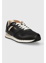 Sneakers boty Pepe Jeans PLS40007 černá barva, LONDON STREET W