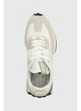 Sneakers boty Pepe Jeans PLS60005 béžová barva, LUCKY PRINT