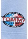 Bavlněné šortky Tommy Jeans