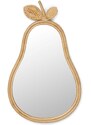 Nástěnné zrcadlo ferm LIVING Pear Mirror
