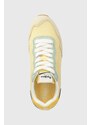 Sneakers boty Pepe Jeans PLS40001 žlutá barva, NATCH BASIC W