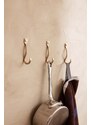 Nástěnný věšák ferm LIVING Curvature 3-pack