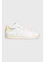 Sneakers boty adidas Originals Stan Smith bílá barva, IE0464