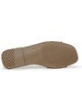 İnci Freyes 3fx Brown Women's Flat Slipper