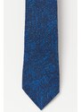 ALTINYILDIZ CLASSICS Men's Navy Blue-Blue Patterned Tie