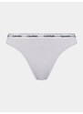 Sada 3 kusů klasických kalhotek Calvin Klein Underwear