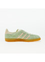 adidas Originals adidas Gazelle Indoor W Semi Green Spark/ Almost Yellow/ Core White