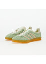 adidas Originals adidas Gazelle Indoor W Semi Green Spark/ Almost Yellow/ Core White