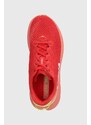 Běžecké boty Hoka RINCON 3 červená barva, na plochém podpatku, 1119396