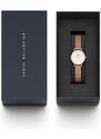 Hodinky Daniel Wellington Petite Lumine zlatá barva