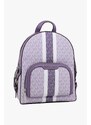 Michael Kors JAYCEE MD backpack monogram orchid dámský batoh