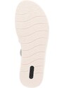 RIEKER Dámské sandály REMONTE D2073-80 bílá