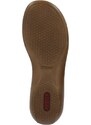 Dámské sandály RIEKER 659C7-81 bílá