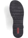 Dámské sandály RIEKER V3964-02 černá