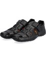Pánské sandály RIEKER 06354-00 černá