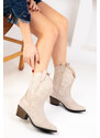 Soho Women's Ten Suede Boots & Bootie 18629