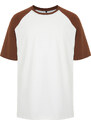 Trendyol Dark Brown Regular Fit Crew Neck Short Sleeve T-Shirt