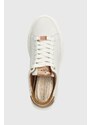 Sneakers boty Alexander Smith London bílá barva, ALAZLDW8250WCP