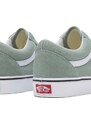 Tenisky Vans Old Skool tyrkysová barva, VN0005UFCJL1