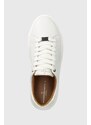 Sneakers boty Alexander Smith London bílá barva, ALAZLDM9012TWT