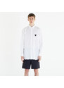 Comme des Garçons PLAY Heart Logo Shirt UNISEX White