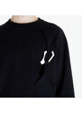 Pánská mikina HELIOT EMIL Morphed Carabiner Crewneck Black