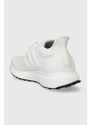 Dětské sneakers boty adidas UBOUNCE DNA J bílá barva