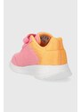 Dětské sneakers boty adidas Tensaur Run 2.0 CF I růžová barva