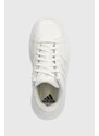 Sneakers boty adidas GRAND COURT bílá barva, IE1089