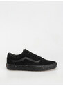 Vans Old Skool (suede/black/black/black)černá