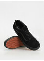 Vans Old Skool (suede/black/black/black)černá