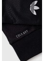 Rukavice adidas Originals černá barva, IS0698