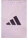 Sportovní taška adidas Performance fialová barva, IR9933