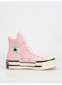 Converse Chuck 70 Plus Hi (sunrise pink/egret)růžová