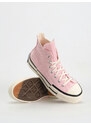 Converse Chuck 70 Plus Hi (sunrise pink/egret)růžová