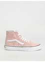 Vans Sk8 Hi Tapered (color theory rose smoke)růžová