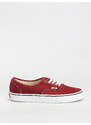 Vans Authentic (corduroy rumba red)červená